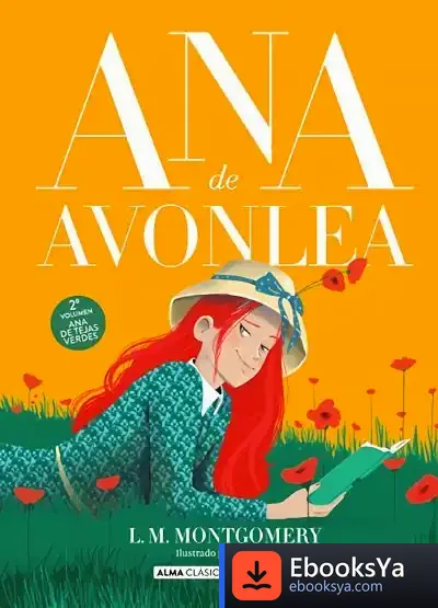 Descargar Ana De Avonlea de Lucy Maud Montgomery