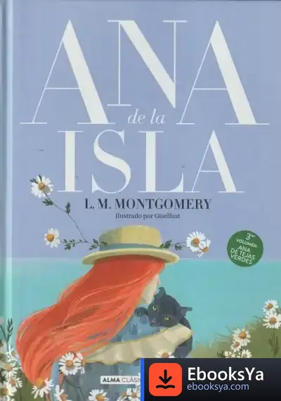 Descargar Ana De La Isla de Lucy Maud Montgomery