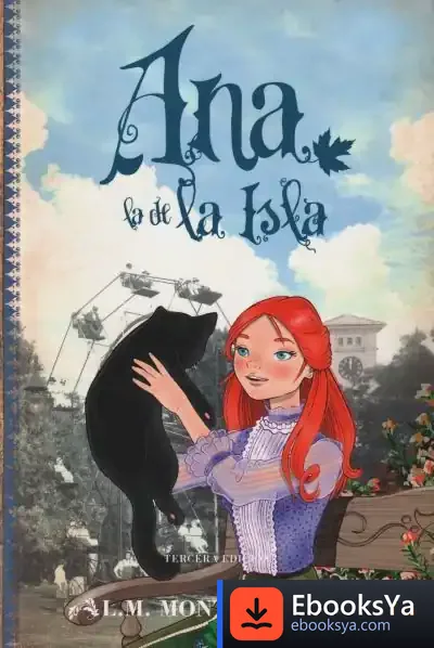 Descargar Ana, La De La Isla de Lucy Maud Montgomery