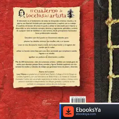 Descargar El Cuaderno De Bocetos Del Artista