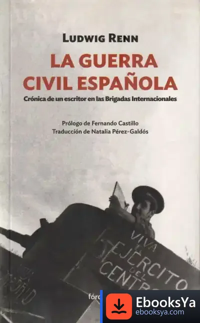 Descargar La Guerra Civil Española de Ludwig Renn