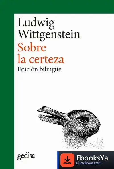 Descargar Sobre La Certeza de Ludwig Wittgenstein