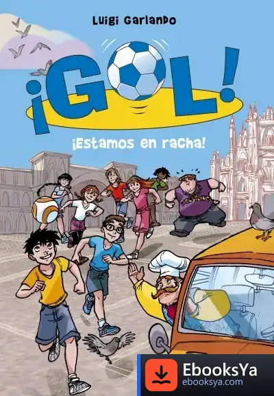 Descargar ¡Estamos En Racha! de Luigi Garlando