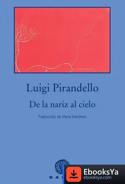 Descargar De La Nariz Al Cielo
