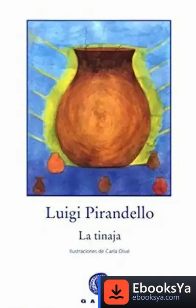 Descargar La Tinaja de Luigi Pirandello
