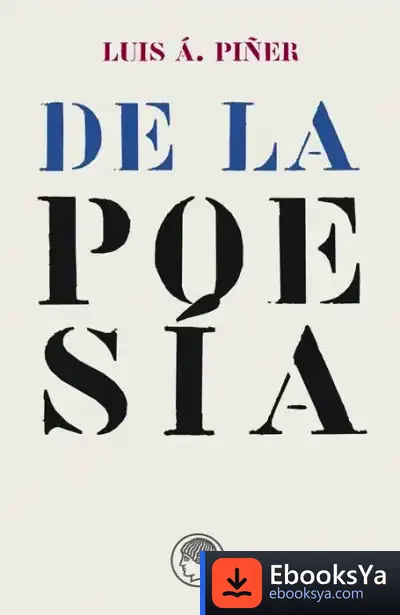Descargar De La Poesia