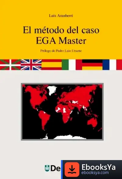 Descargar El Método Del Caso Ega Master de Luis Alberto Aranberri Mendizabal