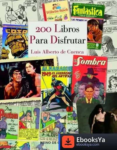 Descargar 150 Libros Para Disfrutar de Luis Alberto de Cuenca