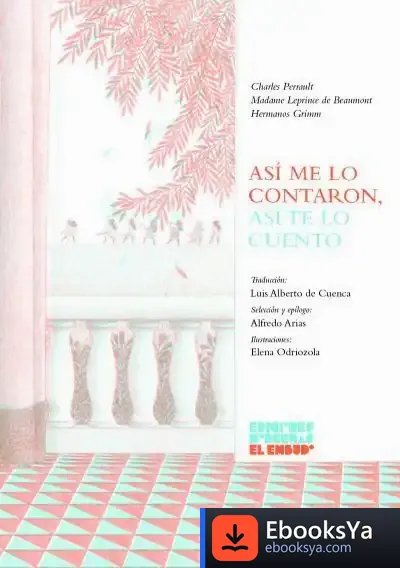 Descargar Así Me Lo Contaron, Así Te Lo Cuento de Luis Alberto de Cuenca