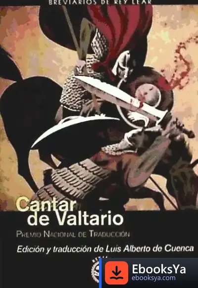 Descargar Cantar De Valtario