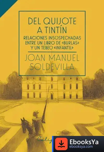 Descargar Del Quijote A Tintín
