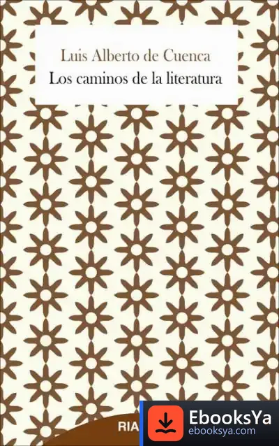 Descargar Los Caminos De La Literatura