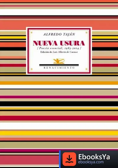 Descargar Nueva Usura de Luis Alberto de Cuenca