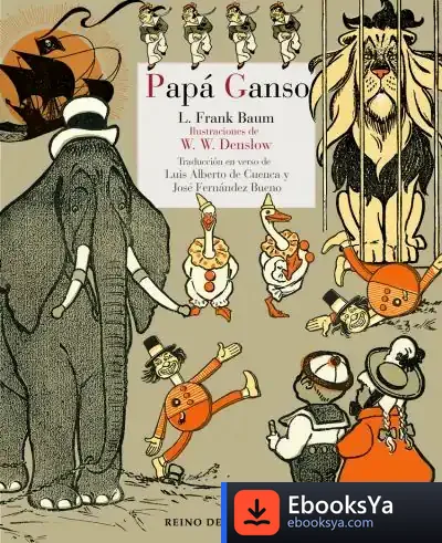 Descargar Papá Ganso de Luis Alberto de Cuenca
