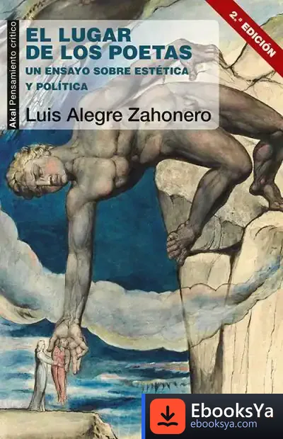 Descargar El Lugar De Los Poetas de Luis Alegre Zahonero