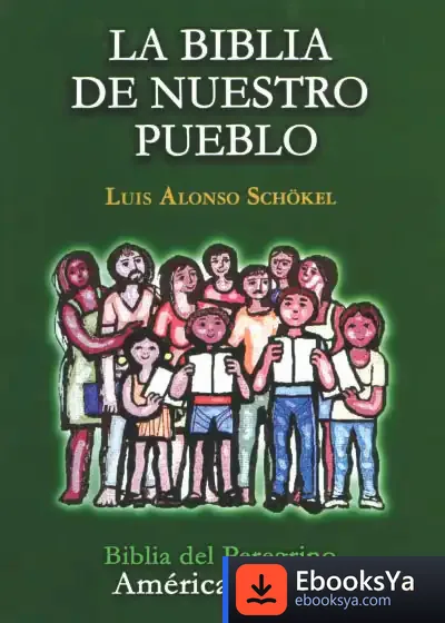 Descargar Biblia Nuestro Pueblo Bolsillo Rustica de Luis Andres Edo