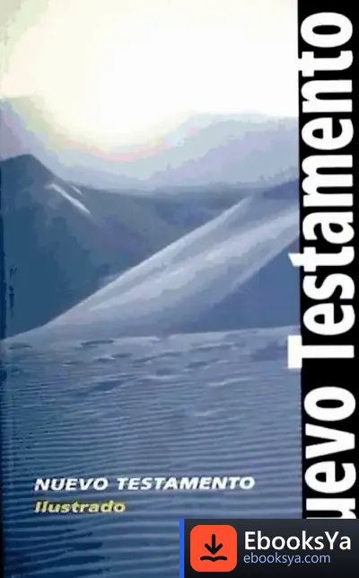 Descargar Nuevo Testamento Ilustrado Rustica
