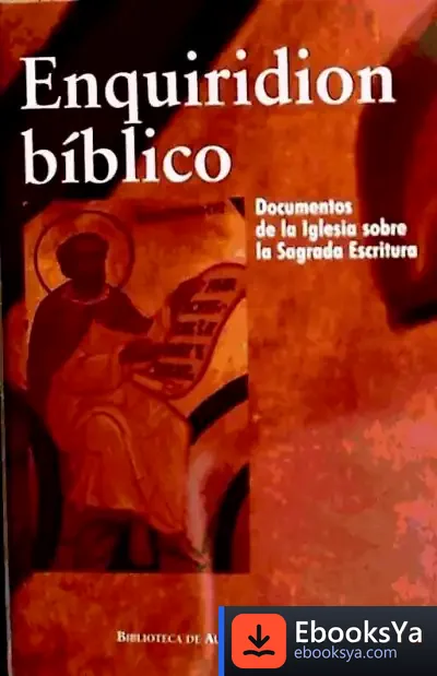 Descargar Enquiridion Bíblico