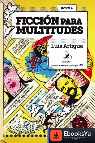 Descargar Ficción Para Multitudes de Luis Artigue Holgado