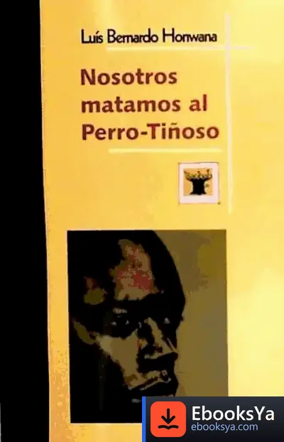 Descargar Nosotros Matamos Al Perro-Tiñoso. (Coleccion Fabullata). Editorial Baobab de Toti Martínez de Lezea