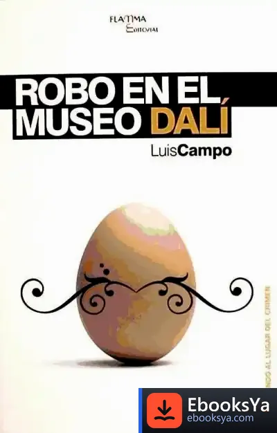 Descargar Robo En El Museo Dalí