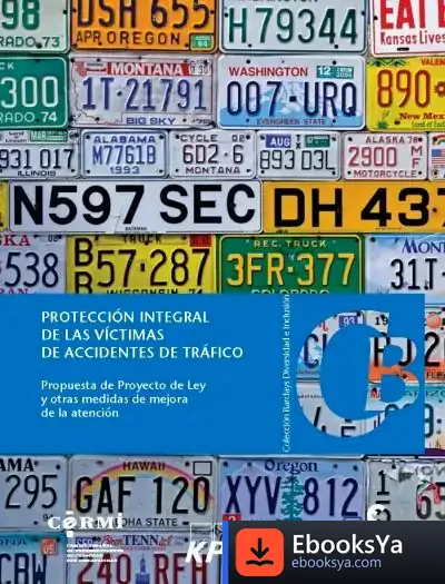 Descargar Protección Integral De Las Víctimas De Accidentes De Tráfico de Pablo García Ruiz