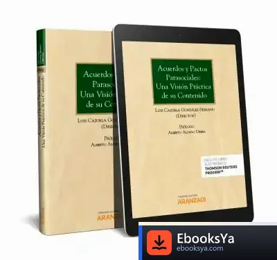 Descargar Acuerdos Y Pactos Parasociales Una Visión Practica Contenid de Luis Cazorla González-serrano