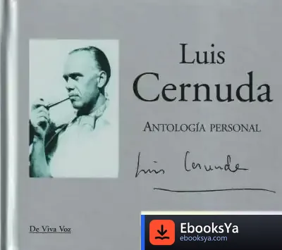 Descargar Cernuda Antologia Personal (V.Voz) de Luis Cernuda