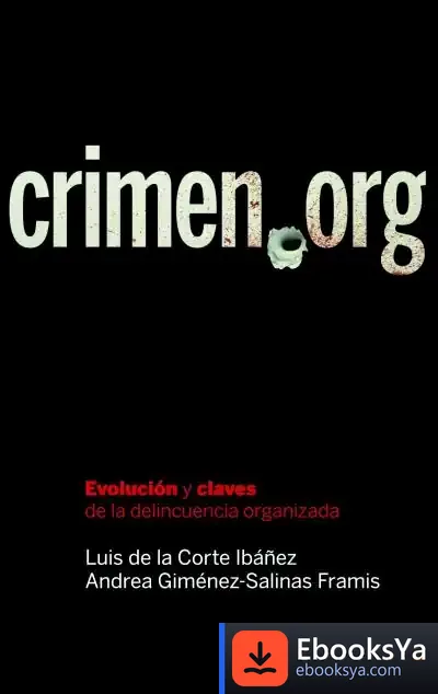 Descargar Crimen.Org de Luis de la Corte Ibáñez