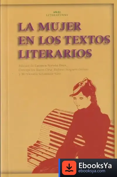 Descargar La Mujer En Los Textos Literarios