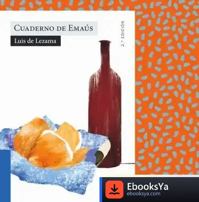 Descargar Cuaderno De Emau´S de Luis de Lezama