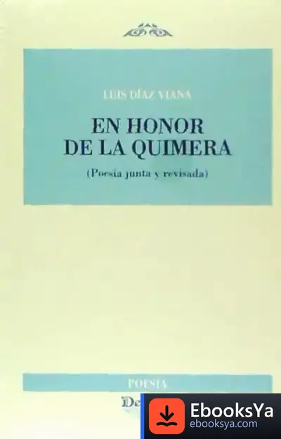 Descargar En Honor De La Quimera de Luis Díaz González Viana