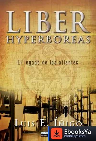 Descargar Liber Hyperboreas de Luis Enrique Íñigo Fernández
