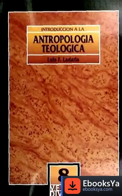 Descargar Introducción A La Antropología Teológica de Ann Brashares