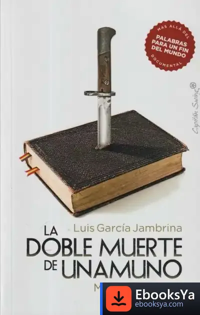 Descargar La Doble Muerte De Unamuno de Luis García Jambrina
