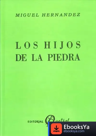 Descargar Hijos De La Piedra