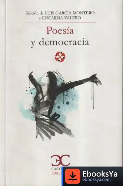 Descargar Poesía Y Democracia