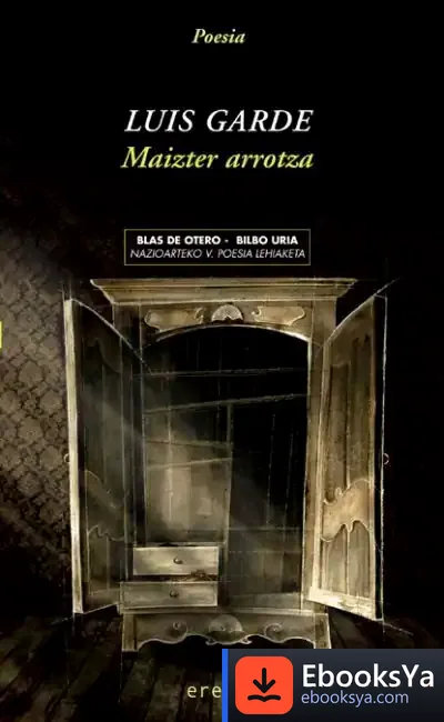 Descargar Maizter Arrotza