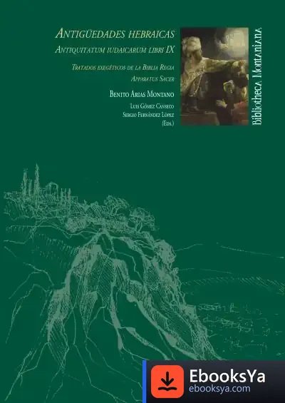 Descargar Antigúedades Hebraicas
