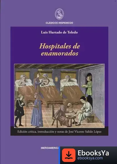 Descargar Hospitales De Enamorados de Luis Hurtado de Toledo