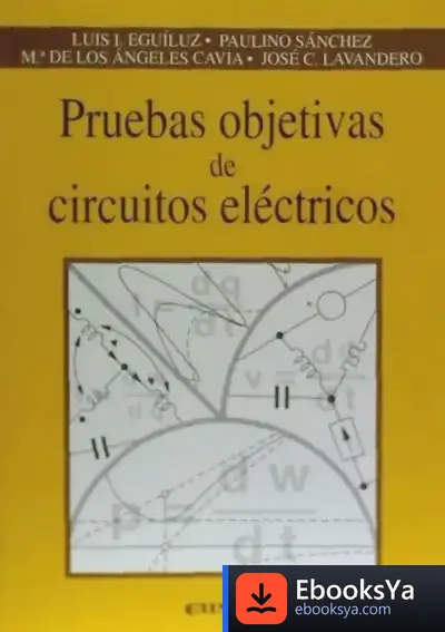 Descargar Pruebas Objetivas De Circuitos Eléctricos