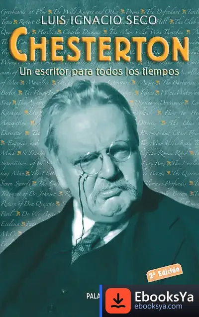 Descargar Chesterton de Teresa Sabaté I Rodié