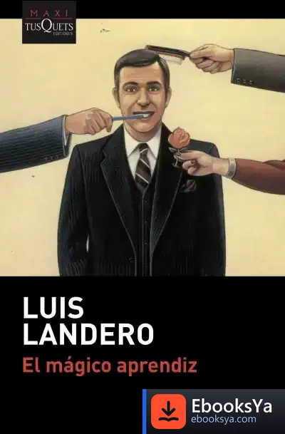 Descargar El Mágico Aprendiz de Luis Landero