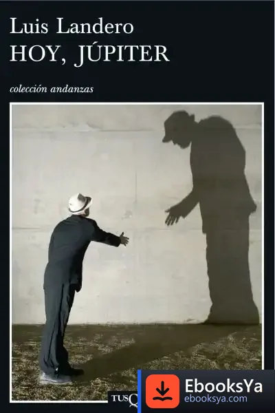 Descargar Hoy, Júpiter de Paco Pérez Valencia