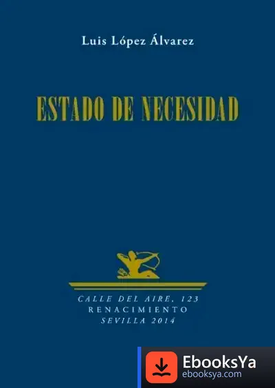 Descargar Estado De Necesidad