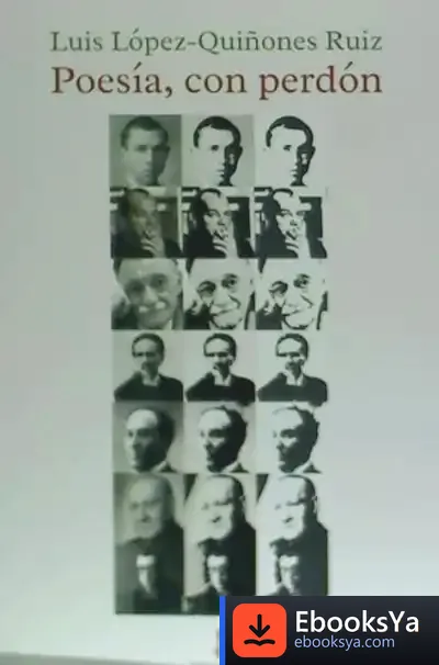 Descargar Poesía, Con Perdón