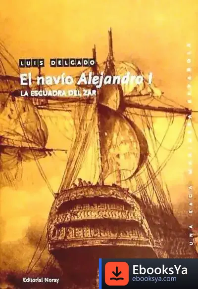 Descargar El Navío Alejandro I de Tasha Suri