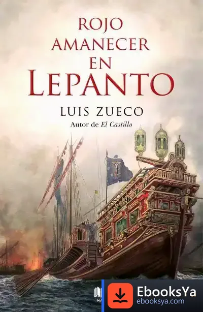 Descargar Rojo Amanecer En Lepanto