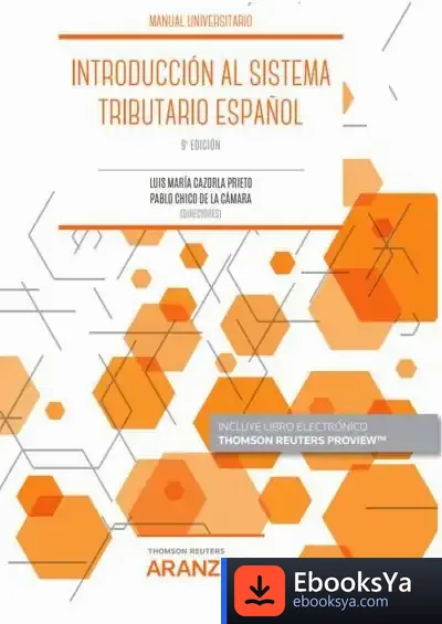 Descargar Introducción Al Sistema Tributario Español 2022