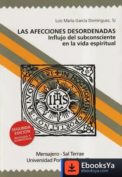 Descargar Las Afecciones Desordenadas de Luis María García Domínguez